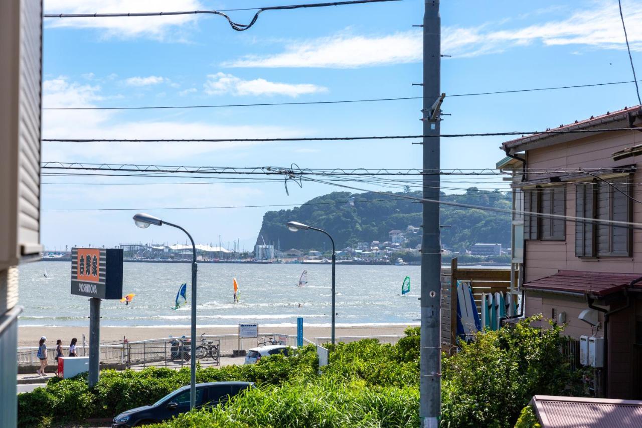 Koshigoe Seaside Inn Kamakura Exterior foto