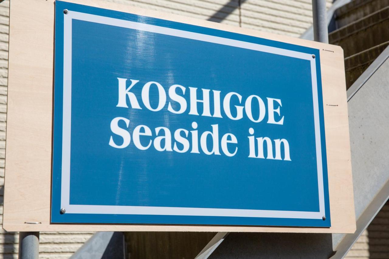 Koshigoe Seaside Inn Kamakura Exterior foto