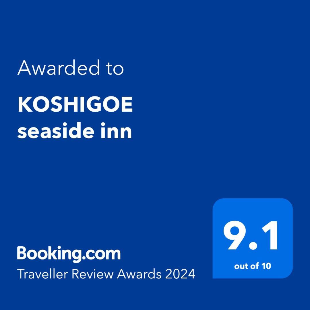 Koshigoe Seaside Inn Kamakura Exterior foto